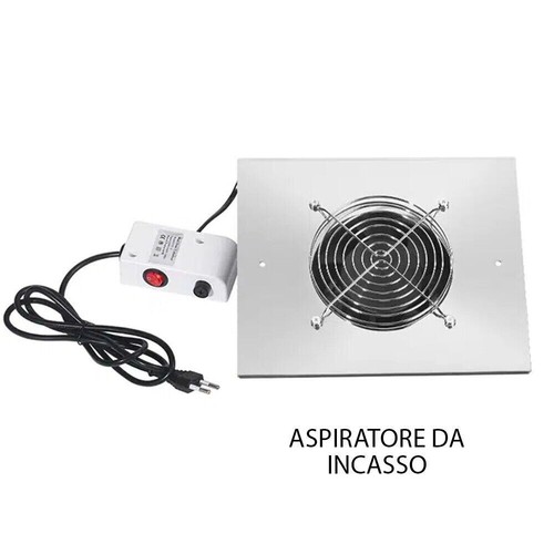 Aspiratore unghie ad - unghie, w