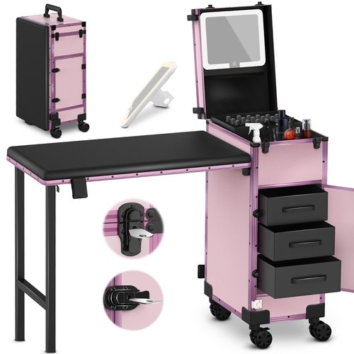 Tavolo manicure portatile - tavolo,