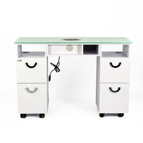 Tavolo manicure aspiratore - aspiratore, ad