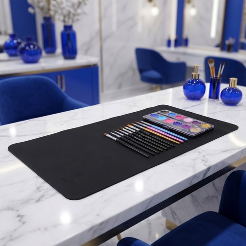 Tappetino tavolo manicure - tappetino,