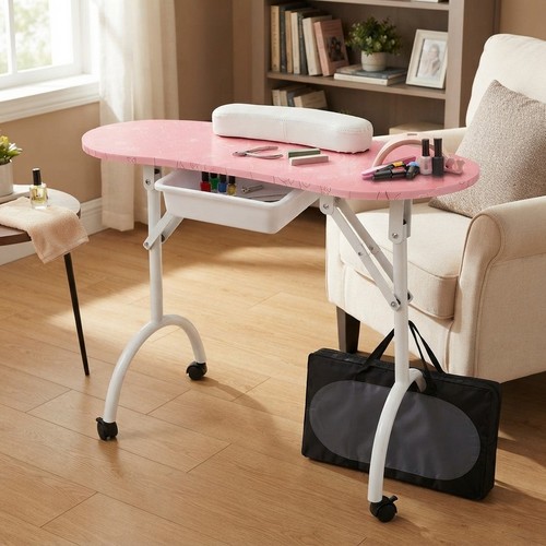 Elegant pink portable - elegant, 36''l