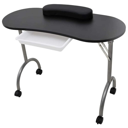 Tavolo per manicure pieghevole