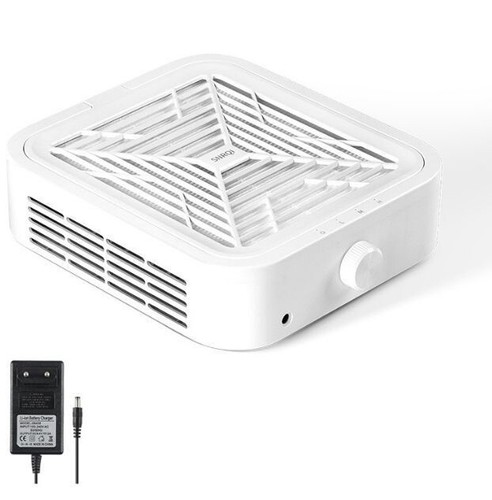Aspiratore polvere unghie - polvere,