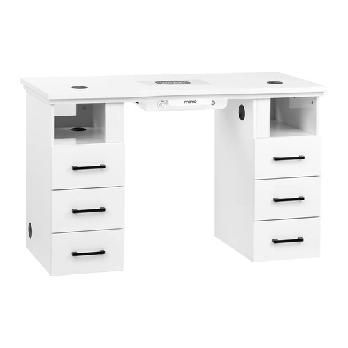 Tavolo postazione momo l01 con - tavolo,