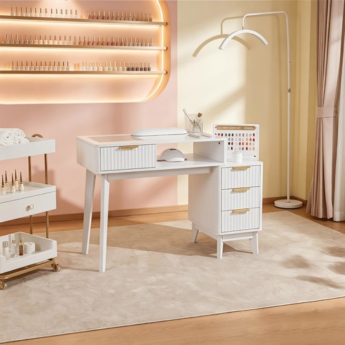 Tavolo manicure professionale - tavolo,