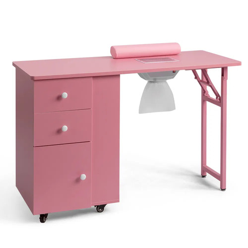 Tavolo pieghevole nail - tavolo, desk