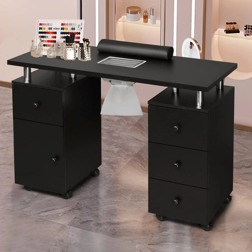Tavolo manicure scrivania - tavolo,