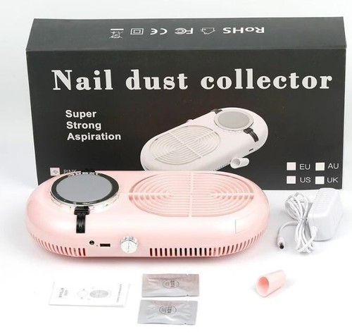 Aspiratore polvere unghie - aspiratore,