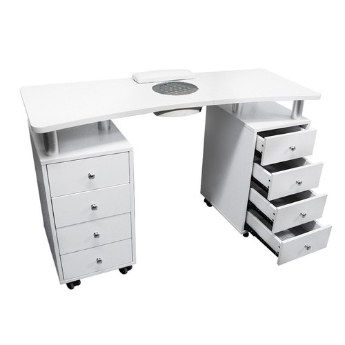 Tavolo manicure con - da,
