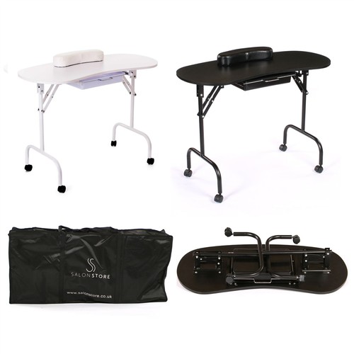Tavolo manicure portatile - tavolo,