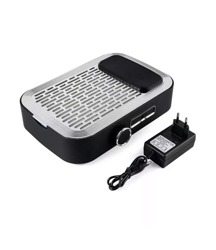 Aspiratore unghie ricaricabile - aspiratore,