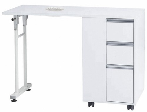 Tavolo per manicure pieghevole - per,