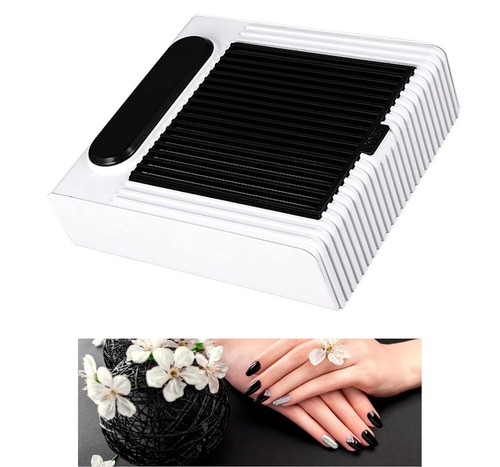 Aspiratore polvere unghie - polvere,